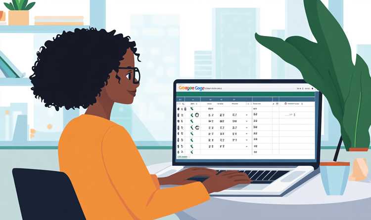 Импорт таблицы из Excel или Google Sheets