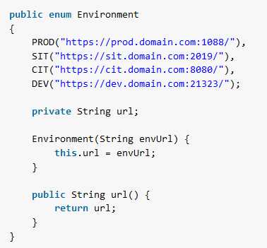 Метод name() и его отличие от toString()