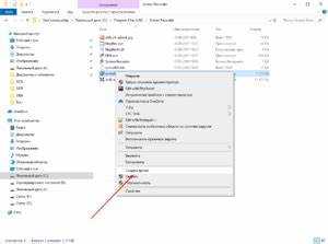 Как изменить свойства exe файла Как изменить свойства exe файла