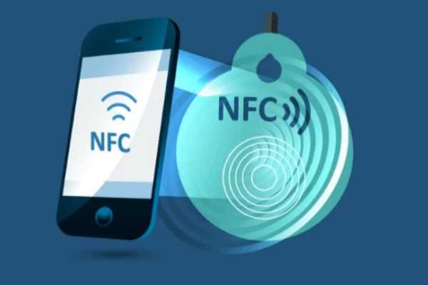 NFC метки для контроля за личными вещами и имуществом
