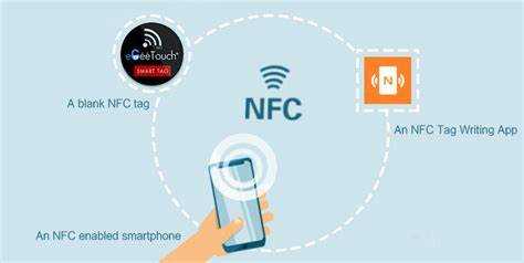 Как можно использовать nfc метки