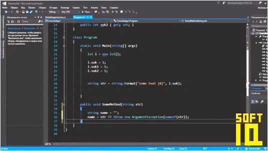 Как начать работать в visual studio 2019 c Как начать работать в visual studio 2019 c
