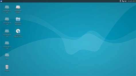 Популярные среды рабочего стола: GNOME, KDE, Xfce и их назначение