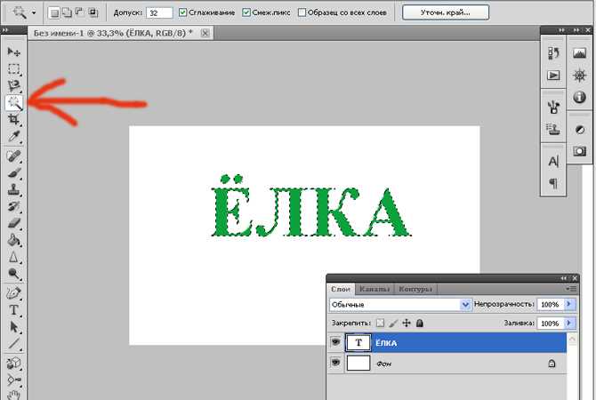 Применение шрифта с обводкой в печати и веб-дизайне