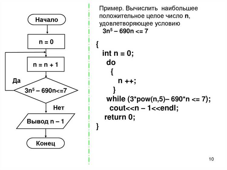 Как называется цикл с заданным числом повторений Как называется цикл с заданным числом повторений