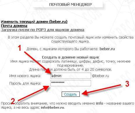 Рекомендации по созданию подписи: