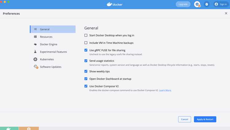 Обновление Docker Compose на Windows