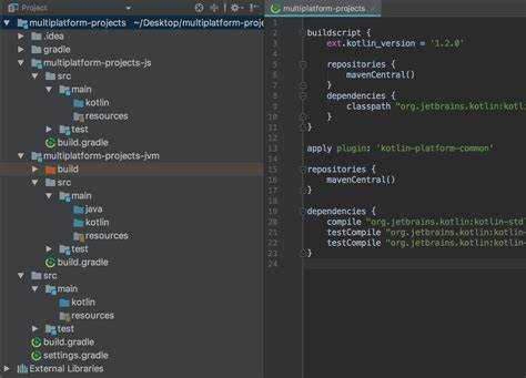 Настройка Gradle Wrapper для проекта