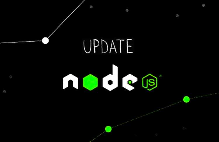 Решение возможных ошибок после обновления Node.js