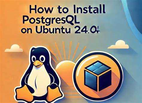 Добавление официального репозитория PostgreSQL для новой версии