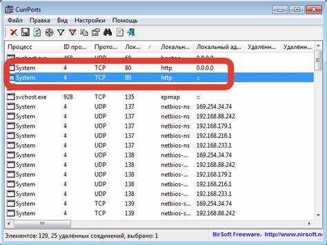 Отключение службы World Wide Web Publishing