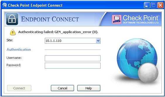 Отключение службы Checkpoint через Диспетчер задач