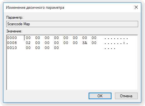 Настройка переключения клавиш через параметры Windows