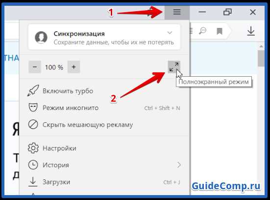 Как открыть оперу во весь экран Как открыть оперу во весь экран