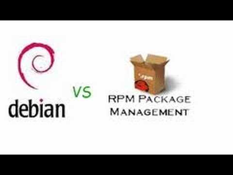 Сборка rpm-пакета из подготовленных файлов