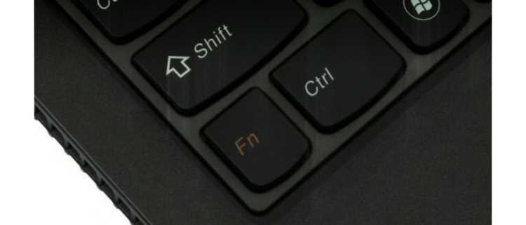 Создание пользовательских сочетаний с fn в Windows