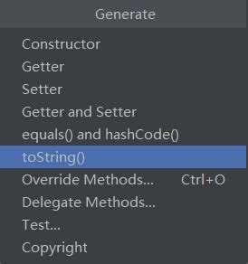 Типичные ошибки при переопределении метода toString