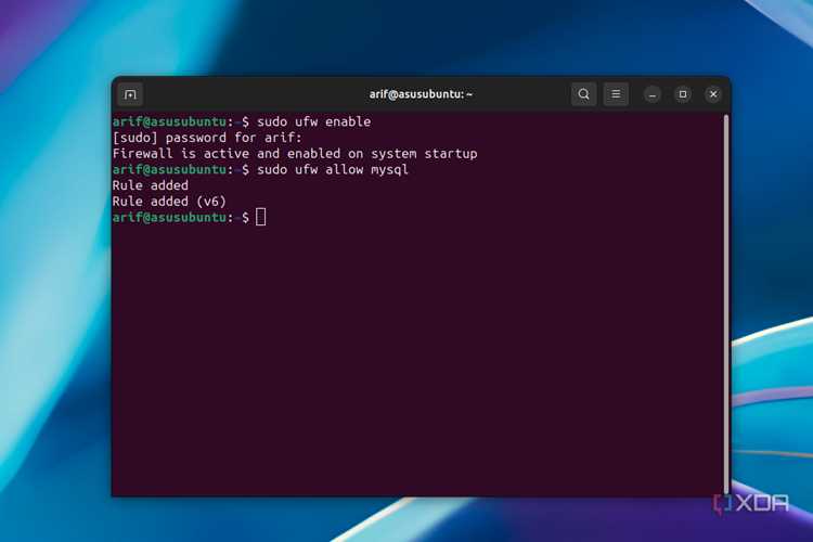 Запуск службы MySQL после остановки