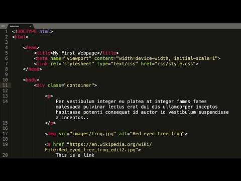 Подключение внешних и локальных CSS файлов одновременно