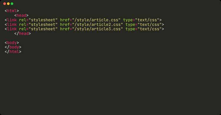 Обработка конфликтов стилей при нескольких CSS файлах
