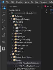 htmlПроверка установленного SQL Server и необходимых служб