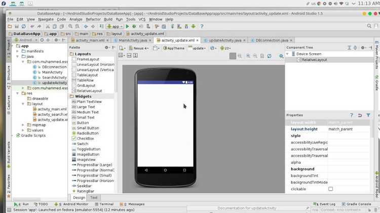 Как подключить sqlite к android studio