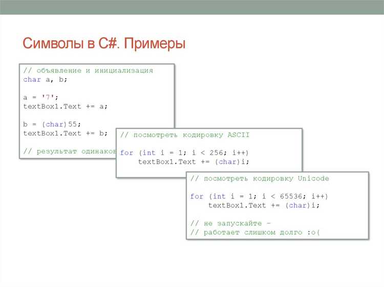 Использование цикла for для перебора элементов