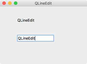 Получение данных из нескольких QLineEdit в одном обработчике