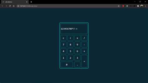 Измерение высоты элемента с прокруткой scrollHeight