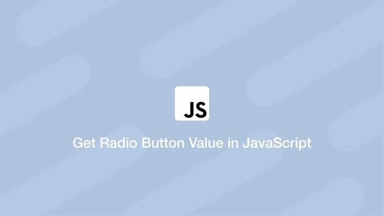 Использование querySelector для получения отмеченной radio кнопки