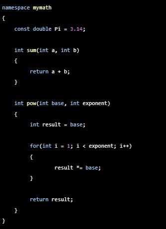 Поиск всех файлов с использованием namespace