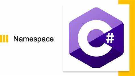 Проверка сборки и устранение ошибок после изменения namespace