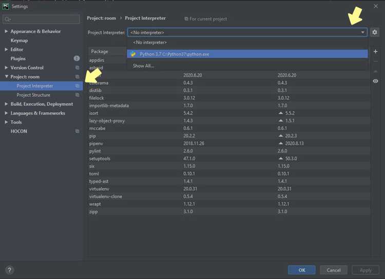Как подключить базу данных в PyCharm через Database Tool