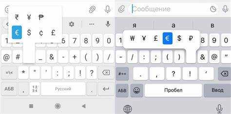 Быстрое вставление π с помощью горячих клавиш в macOS