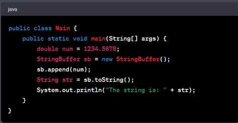 Форматирование с помощью String.format()