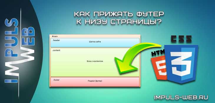 Совместимость способов прижатия футера в разных браузерах