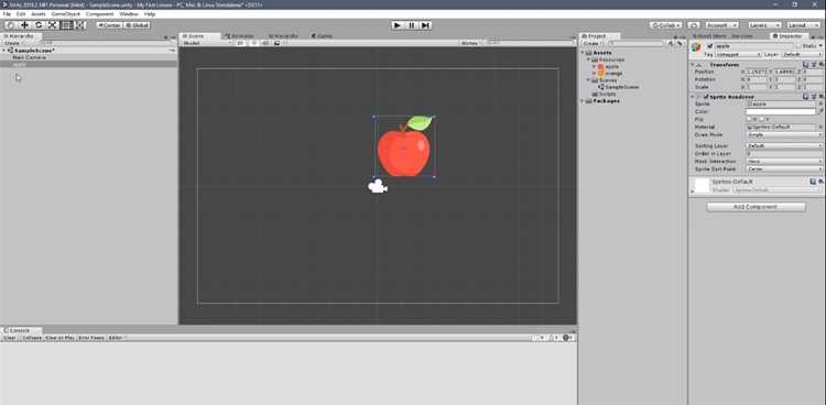 Как программировать на unity Как программировать на unity