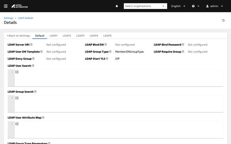 Проверка доступности LDAP порта с помощью telnet или nc