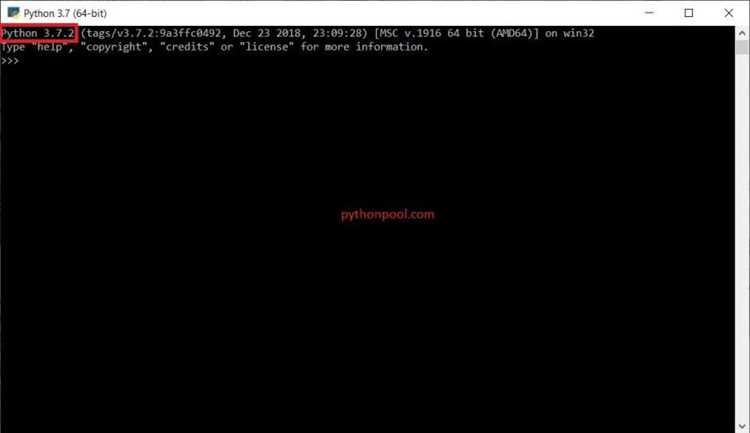 Определение версии pip на macOS и Linux