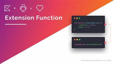 Работа extension-функций с nullable-типами и особенностями вызовов