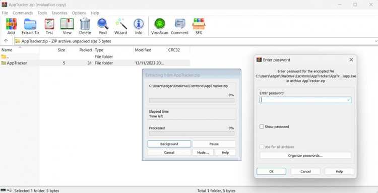 1. Сверять размеры распакованных файлов с информацией об архиве. В WinRAR и 7-Zip размер каждого файла указан в списке содержимого.