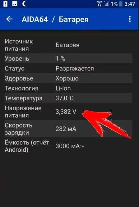 Влияние ограничения заряда на срок службы аккумулятора