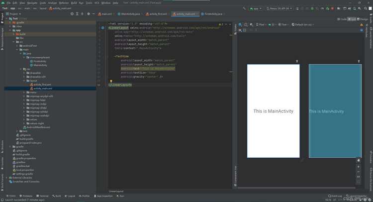 Подключение меню к Activity через метод onCreateOptionsMenu()