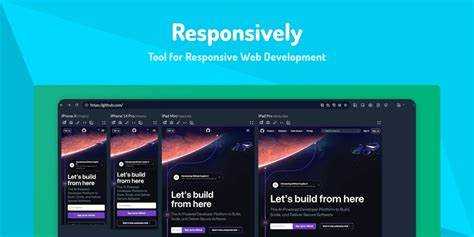 Как сделать приложение responsive Как сделать приложение responsive