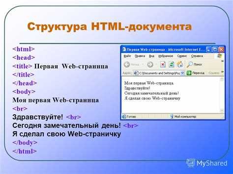 Центрирование рисунка с помощью HTML и CSS