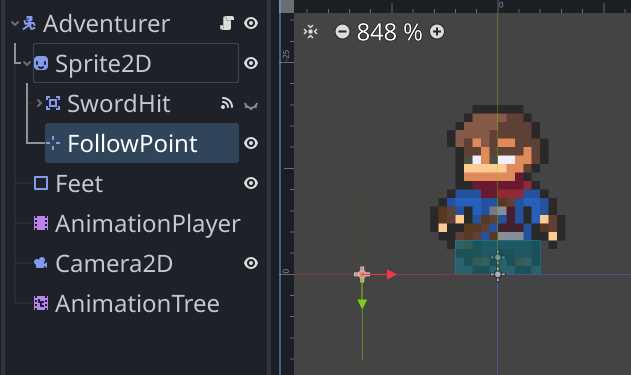 Создание спрайтового набора через Sprite Editor