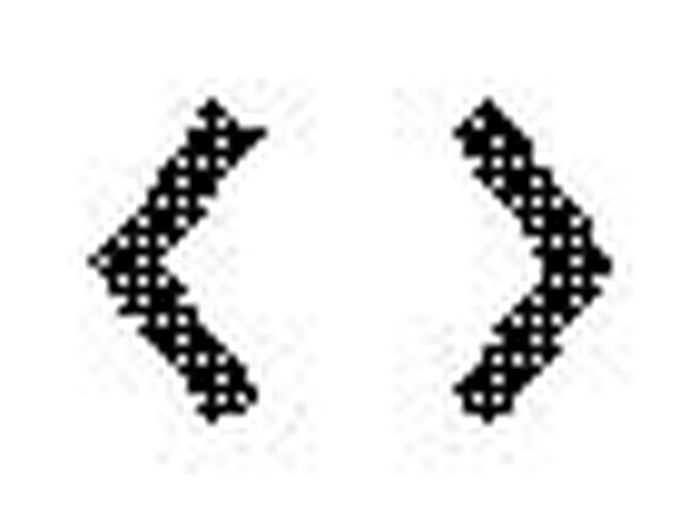 Копирование и вставка из символов Unicode
