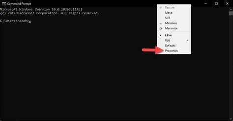 Как сделать зеленый шрифт в cmd