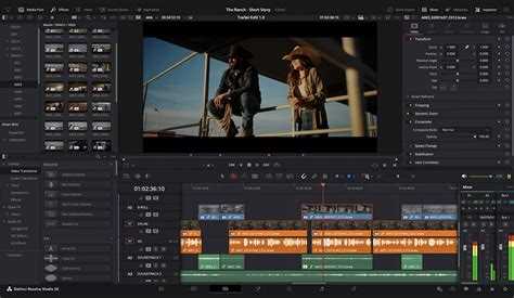 Как скачать davinci resolve