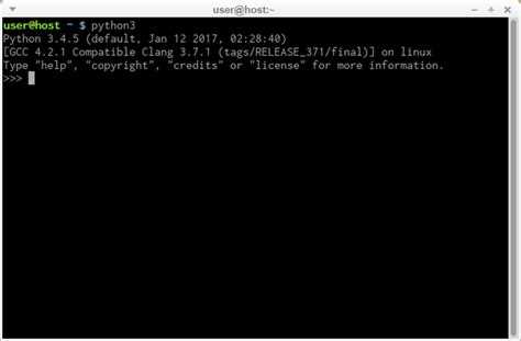 Как скомпилировать python в linux